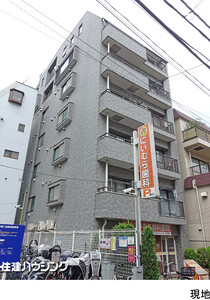 マンション(一棟) 杉並区阿佐谷南１丁目 50000万円 南阿佐ケ谷駅｜住建ハウジング