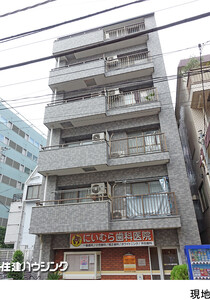  マンション(一棟) 杉並区阿佐谷南１丁目 50000万円 南阿佐ケ谷駅｜住建ハウジング