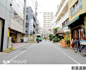  アビテ本郷
