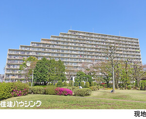 落合パークファミリア 中古マンション新宿区上落合１丁目
