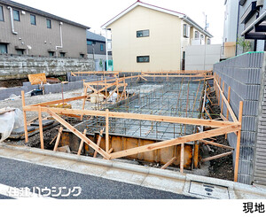建築中板橋区高島平５丁目(7180万円)｜新築一戸建て｜住建ハウジング