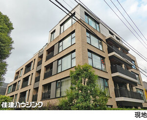 ジオ市ヶ谷払方町 彩の館 中古マンション新宿区払方町