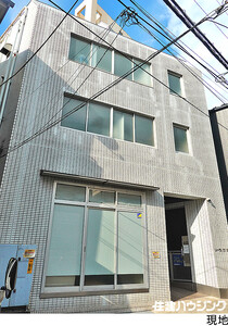 ビル新宿区山吹町