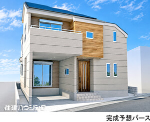 新築一戸建て中野区 野方６丁目