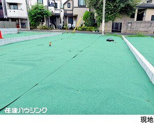  土地・売地 中野区白鷺２丁目 6880万円 鷺ノ宮駅｜住建ハウジング