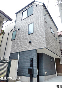 新築一戸建て 板橋区上板橋１丁目 7280万円 上板橋駅｜住建ハウジング