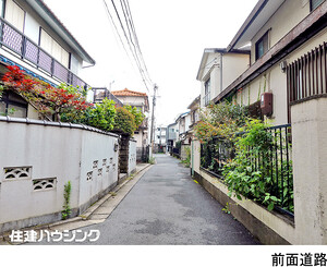  新築一戸建て 板橋区上板橋１丁目 7280万円 上板橋駅｜住建ハウジング
