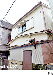  中古一戸建て 文京区千駄木５丁目 4980万円 千駄木駅｜住建ハウジング