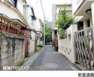  中古一戸建て 文京区千駄木５丁目 4980万円 千駄木駅｜住建ハウジング