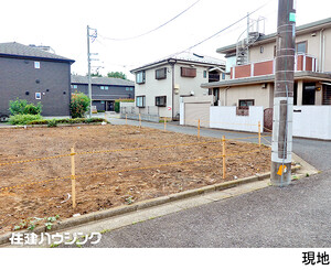新築一戸建て 練馬区上石神井１丁目 9980万円 上石神井駅｜住建ハウジング