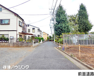  新築一戸建て 練馬区上石神井１丁目 9980万円 上石神井駅｜住建ハウジング