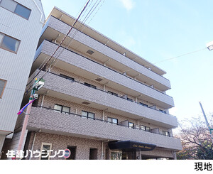 ライオンズガーデン幡ヶ谷中古マンション渋谷区 幡ヶ谷３丁目