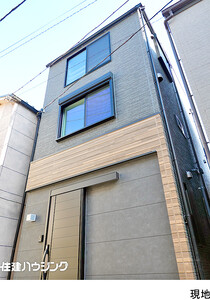 新築一戸建て 墨田区東向島５丁目 4580万円 東向島駅｜住建ハウジング