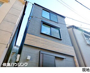  新築一戸建て 墨田区東向島５丁目 4580万円 東向島駅｜住建ハウジング