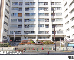  高田馬場住宅