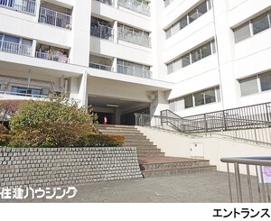  高田馬場住宅