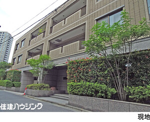 パークハウス高輪 中古マンション港区高輪３丁目