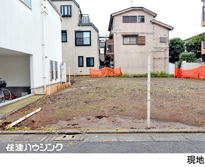 売地豊島区 長崎４丁目