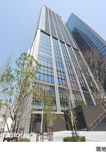  ＷＯＲＬＤ ＴＯＷＥＲ ＲＥＳＩＤＥＣＥ （ワールドタワーレジデンス）