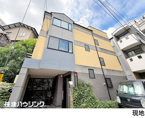 中古一戸建て 港区西麻布２丁目 31800万円 乃木坂駅｜住建ハウジング