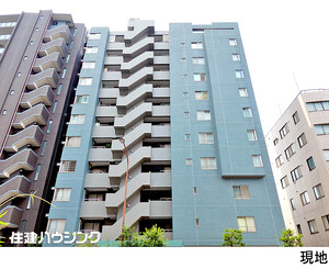 エニス小石川中古マンション文京区 春日２丁目