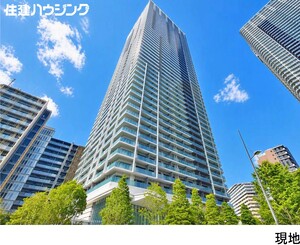 ＨＡＲＵＭＩ　ＦＬＡＧ　ＰＡＲＫ　ＶＩＬＬＡＧＥ　Ｔ棟中古マンション中央区 晴海５丁目