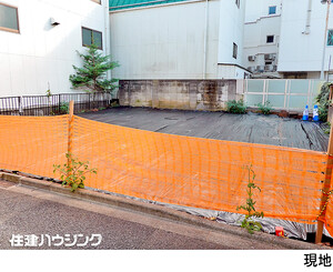 売地世田谷区 等々力２丁目