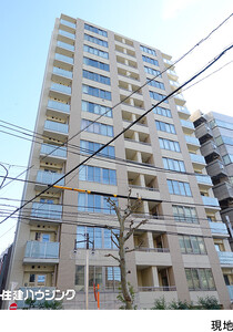 ＴＨＥパームス高田馬場四丁目中古マンション新宿区 高田馬場４丁目