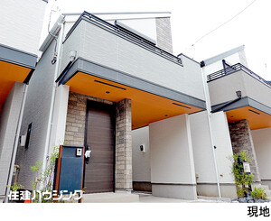 新築一戸建て豊島区 千早３丁目