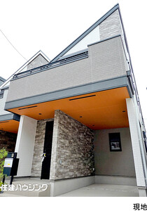 新築一戸建て豊島区 千早３丁目