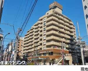 朝日白山マンション