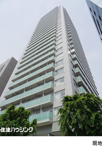 品川タワーフェイス中古マンション港区 港南２丁目