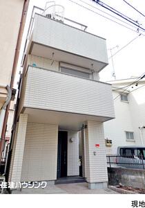 中古一戸建て文京区 千駄木３丁目