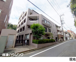 グローリア初穂代々木上原中古マンション渋谷区 大山町