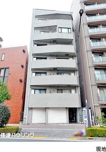 マンション(一棟)豊島区 千早１丁目