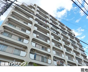 中野スカイハイツ中古マンション中野区 中野５丁目