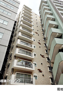 カーサ池尻中古マンション世田谷区 池尻２丁目