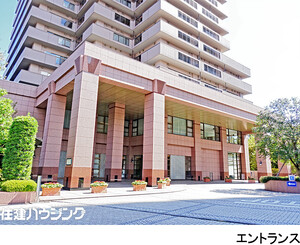 建物エントランス 恵比寿ガーデンテラス壱番館