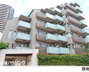  オープンレジデンシア六本木美術館前