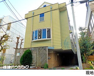 中古一戸建て 港区南麻布４丁目 17750万円 広尾駅｜住建ハウジング