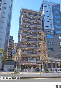 中古マンション港区 麻布十番２丁目