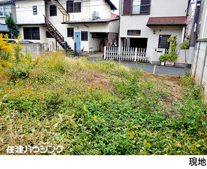  世田谷区北烏山７丁目(8530万円)｜土地・売地｜住建ハウジング