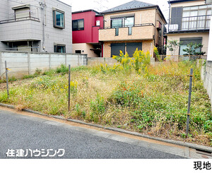 世田谷区北烏山７丁目(8530万円)｜土地・売地｜住建ハウジング