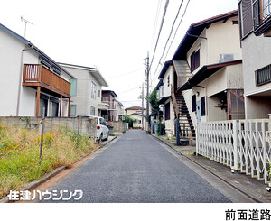  世田谷区北烏山７丁目(8530万円)｜土地・売地｜住建ハウジング