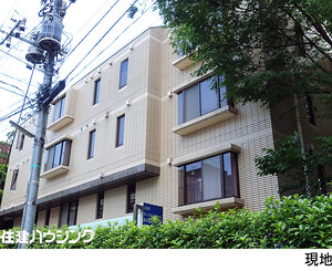  ヴィクトリアコートＥＡＳＴ棟