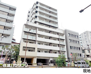 中古マンション新宿区 余丁町