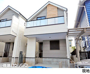 新築一戸建て世田谷区 北烏山１丁目
