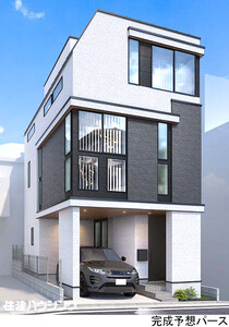 新築一戸建て 杉並区堀ノ内２丁目 9980万円 方南町駅｜住建ハウジング