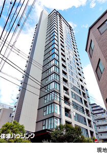 アルビオ・ザ・タワー千代田飯田橋中古マンション千代田区 飯田橋４丁目