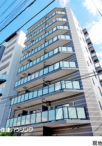 中古マンション台東区 日本堤１丁目